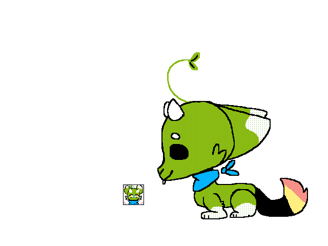 Aww it’s so tiny! Pfp (repost)