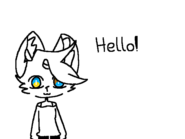 Anyone wanna chat? (Anim)