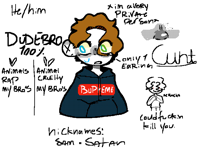 Some stuff bout me