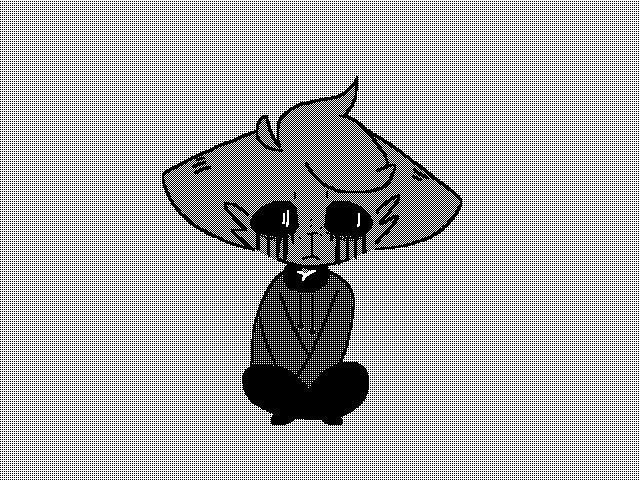 My new o.c V Ę Ñ T (anim)