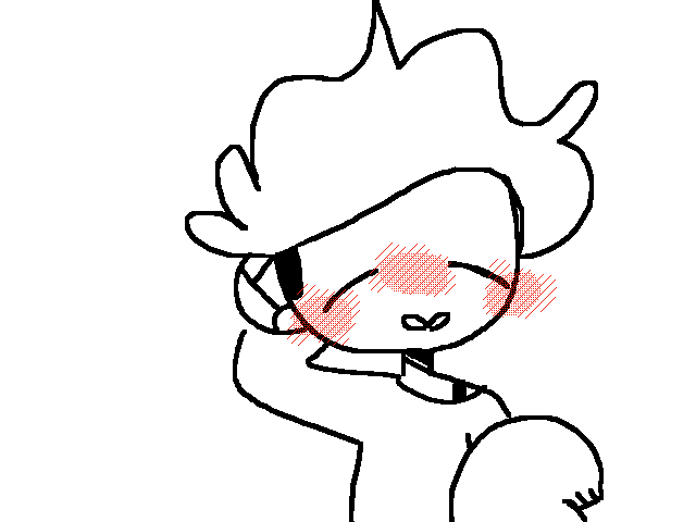 I’m kinda happy no one asked who I adored so much