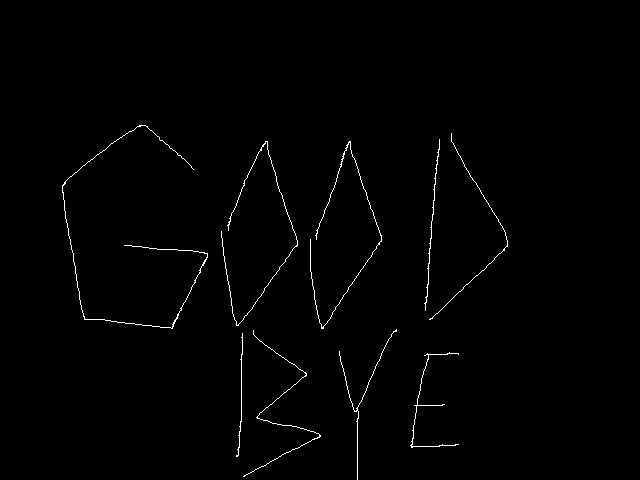 It was a good run