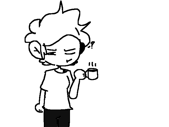 Did you have a good morning? Good cause I dident