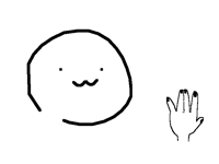 Yeet painted my nails