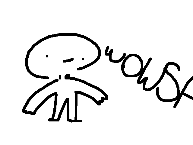 When u don’t know how to draw on a phone