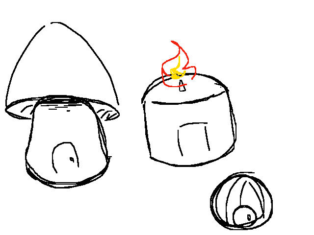 Common and uncommon houses