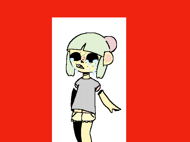 Goretober day 5 (pastel)