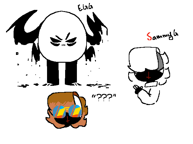 Here are 3 of my alter-egos
