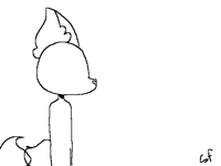 Scared//animation//smooth?repost