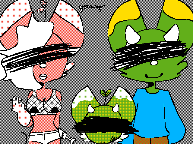 Picu:I hate you mom./other au