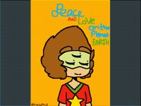 I made a card 7 months later