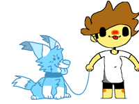 Mans best friend sorry mine isent so good