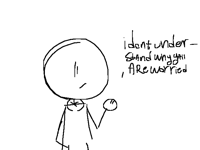 Y’all need to calm down :)