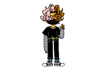 Yeet guess who’s back and this time for a longtime