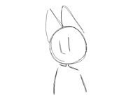 Cat moving anim Or something