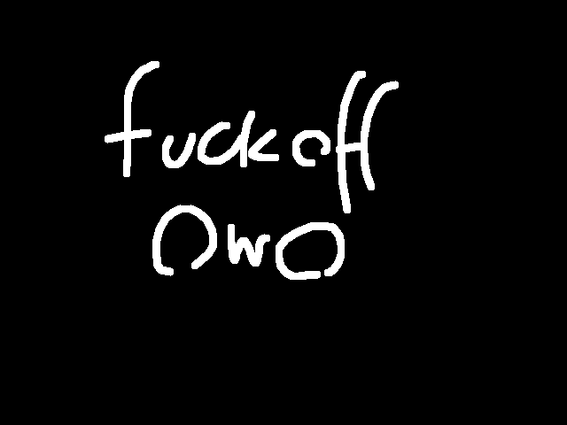 I put stickers on the back of my iPad