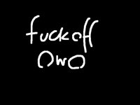 I put stickers on the back of my iPad