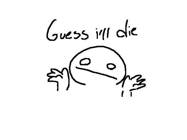 When have to be original or u die