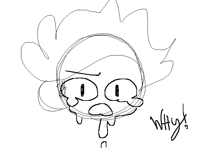 Why is my art style so baddd