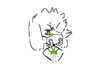 Idk doodle