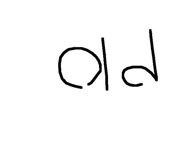 Look who I found I did a Little NEW doodle of her