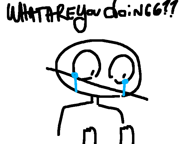 Looking at old art like