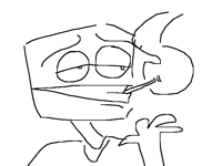 I’m square it’s what I do