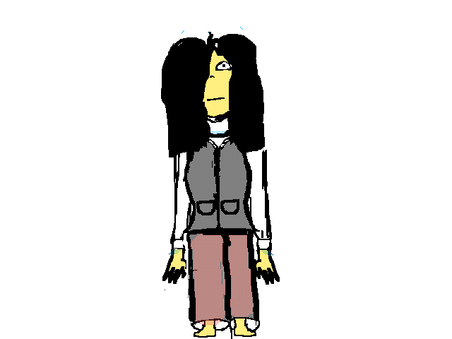 Random girl