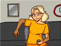 Up all night watching depressing shows