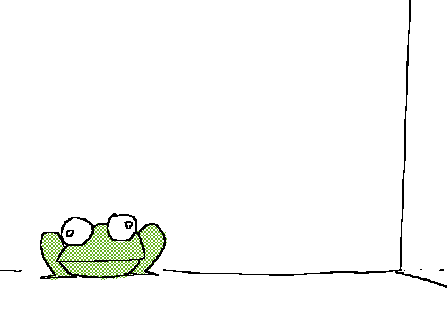 parkour frog