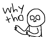 Why do I only get inspiration when it's too late