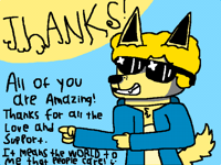 Thanks for 200! (Sorry it’s late)