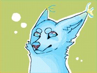 Again an old oc drawing