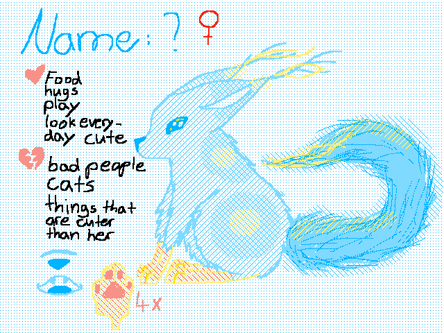 New OC
