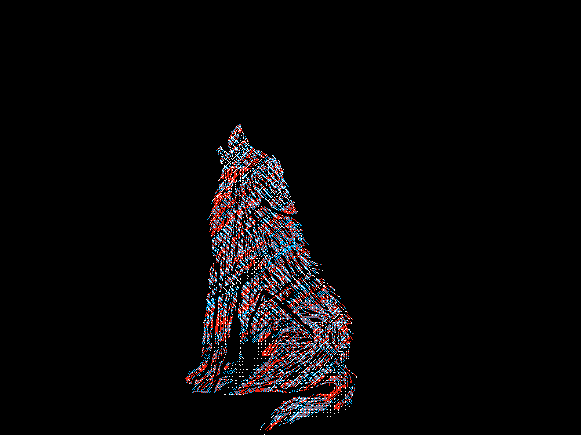 Galaxy Wolf