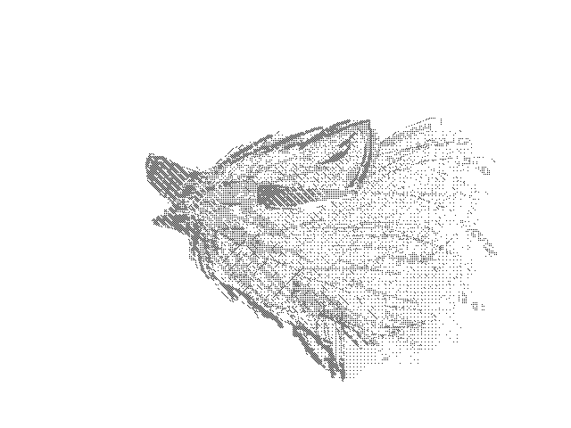 Wolf ghost