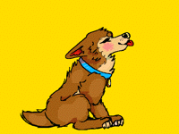 Woo i drew a dog