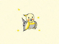 Chubby? (*´ v`*)