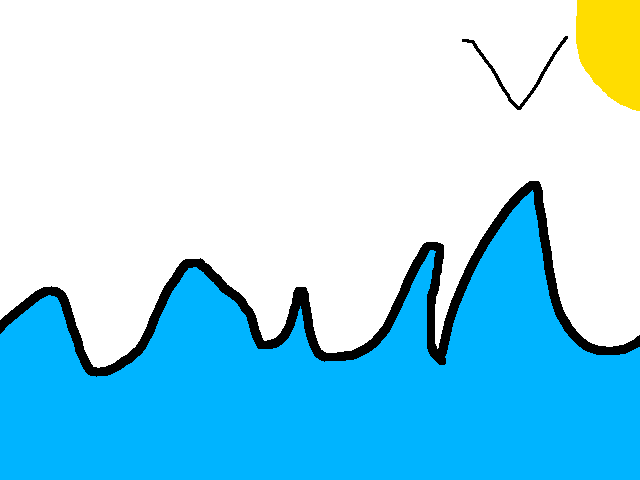 Sea adventure