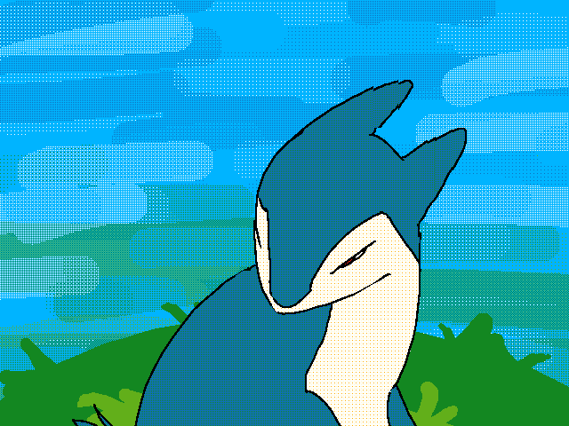 typhlosion (contest entry)