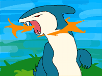 typhlosion (contest entry)