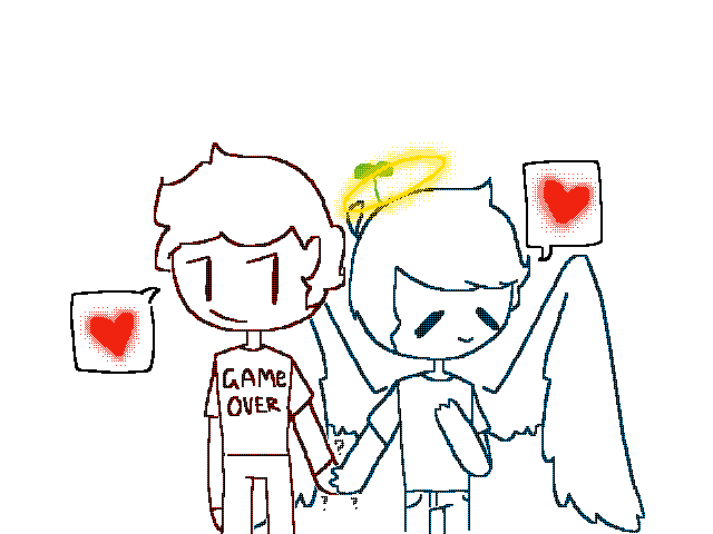 For @AyiKaii + @WaffleWorld