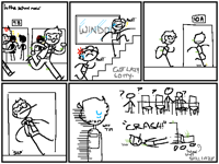 Memory Lane . comic #5
