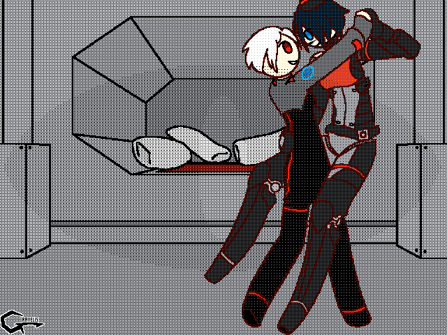 SIGNALIS - A Dance Between Time & Space