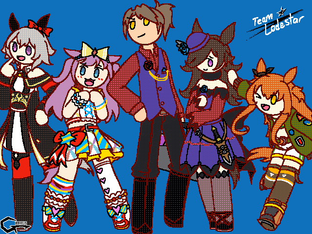 Umamusume: Team☆Lodestar