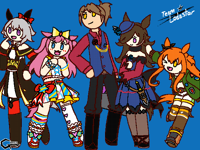 Umamusume: Team☆Lodestar