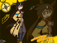 Stay Gold // [Sunlit Outsider]