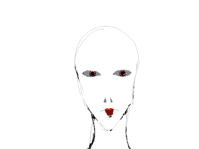 creepy thing