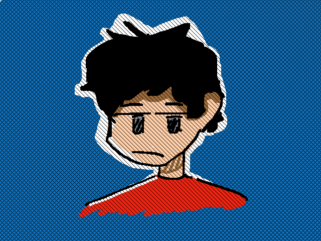 omg when i tried a new artstyle