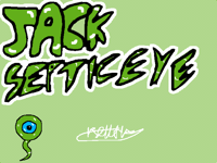 Jacksepticeye graffiti art